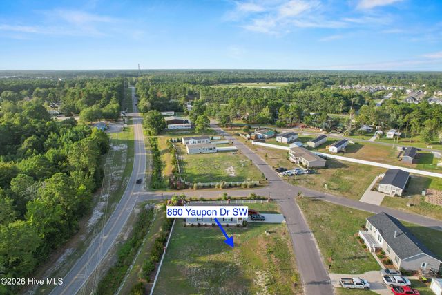 860 Yaupon Drive SW, Calabash, NC 28467