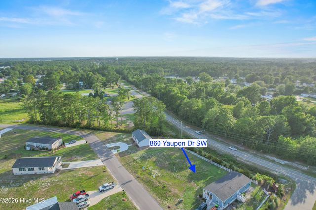 860 Yaupon Drive SW, Calabash, NC 28467