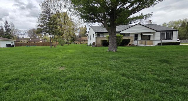 5741 40th STREET, Greenfield, WI 53221