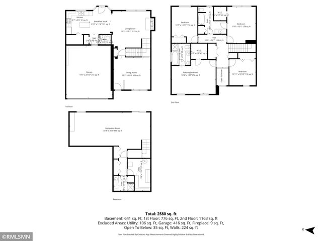 8516 Kirkwood Lane N, Maple Grove, MN 55369