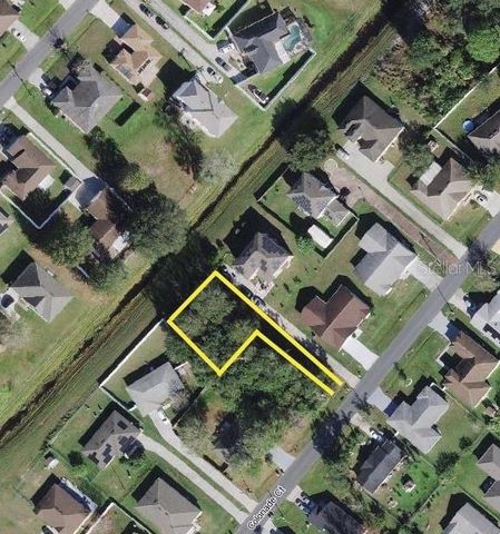 0 COLONADE COURT, Kissimmee, FL 34758
