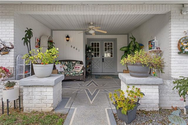 6461 OCEAN PINES LANE, Spring Hill, FL 34606