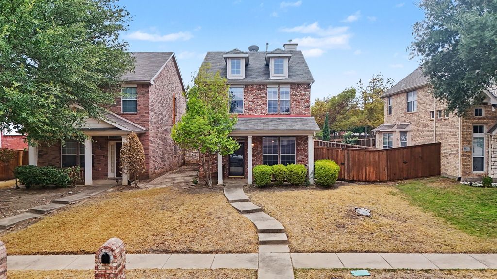 11287 Pear Ridge Drive, Frisco, TX 75035