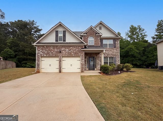 2627 Glenbrook Lane, Conyers, GA 30012