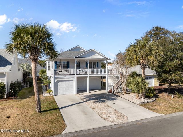 753 Sailor Court, Kure Beach, NC 28449