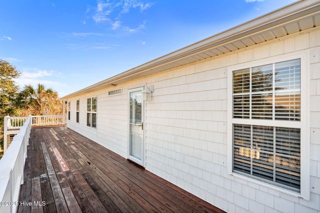 753 Sailor Court, Kure Beach, NC 28449