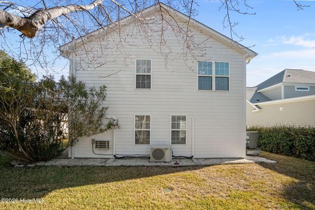 753 Sailor Court, Kure Beach, NC 28449