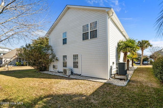 753 Sailor Court, Kure Beach, NC 28449