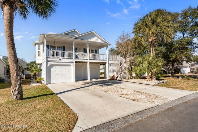 753 Sailor Court, Kure Beach, NC 28449