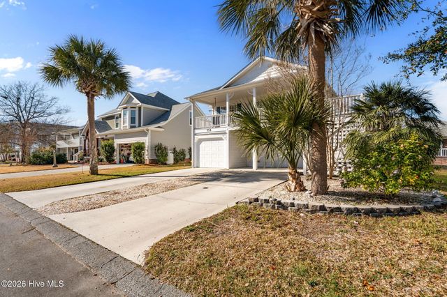 753 Sailor Court, Kure Beach, NC 28449