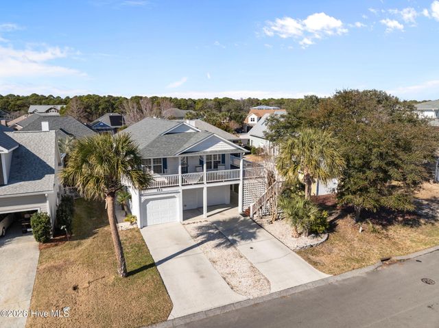 753 Sailor Court, Kure Beach, NC 28449