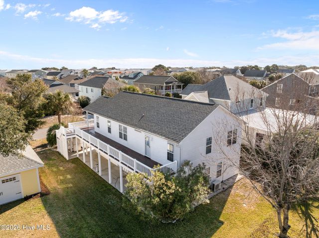 753 Sailor Court, Kure Beach, NC 28449
