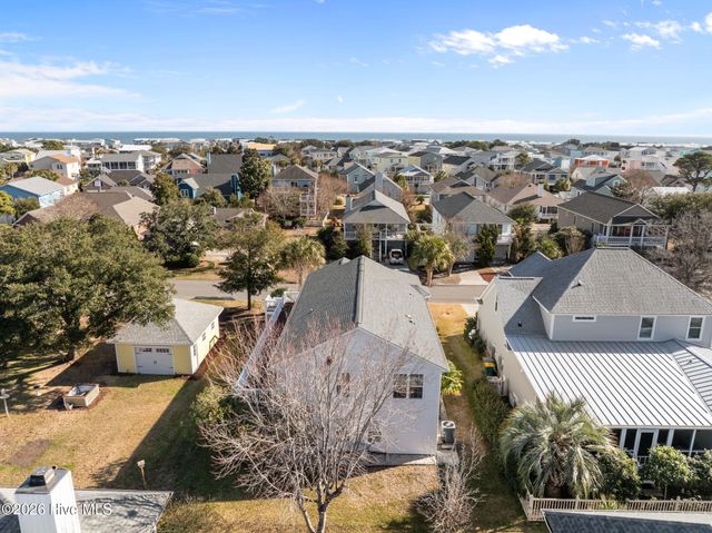 753 Sailor Court, Kure Beach, NC 28449
