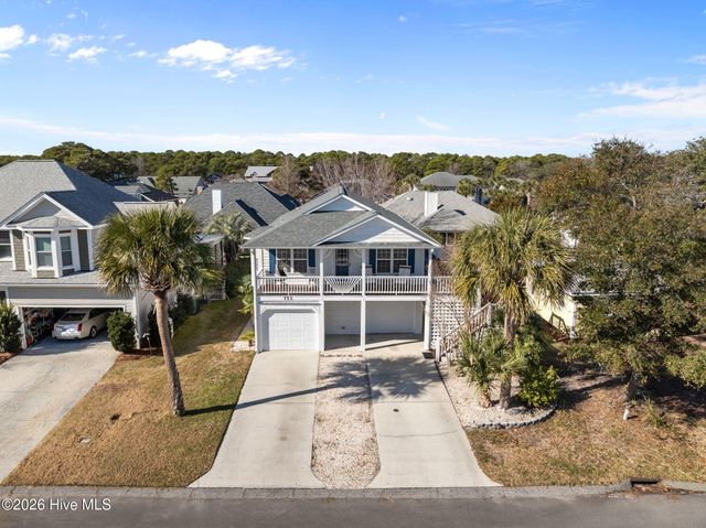 753 Sailor Court, Kure Beach, NC 28449