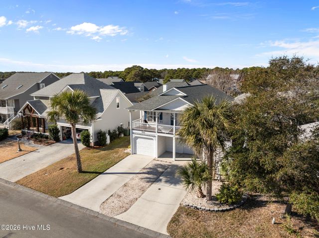 753 Sailor Court, Kure Beach, NC 28449