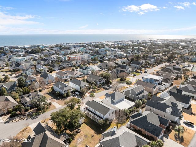 753 Sailor Court, Kure Beach, NC 28449