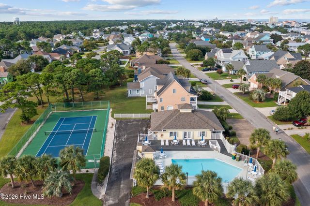 753 Sailor Court, Kure Beach, NC 28449