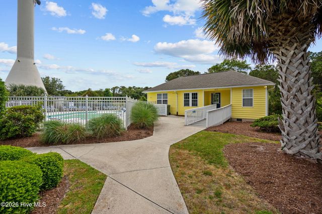 753 Sailor Court, Kure Beach, NC 28449