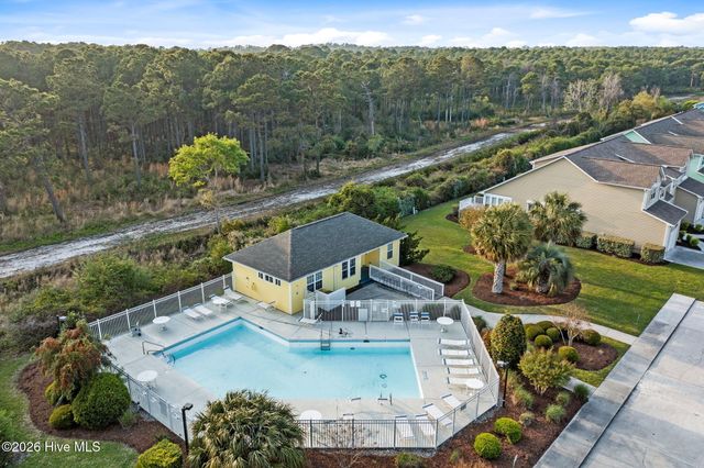 753 Sailor Court, Kure Beach, NC 28449