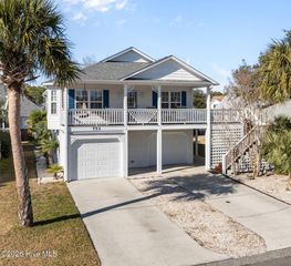 753 Sailor Court, Kure Beach, NC 28449