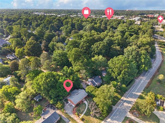 113 Green Valley Road, Greensboro, NC 27403