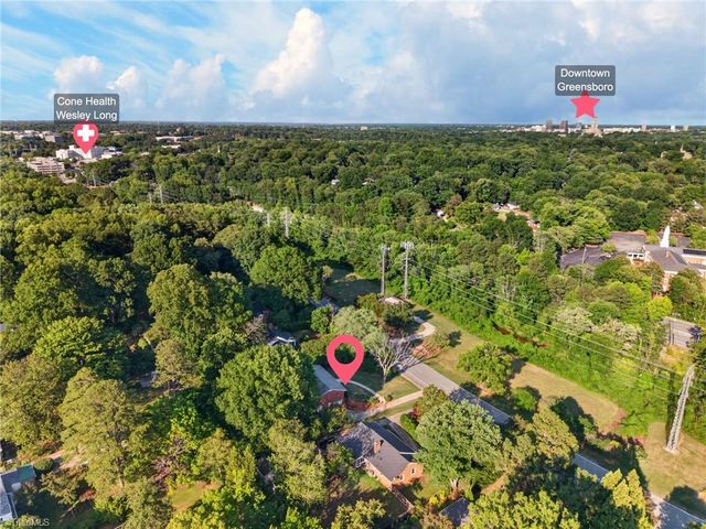 113 Green Valley Road, Greensboro, NC 27403