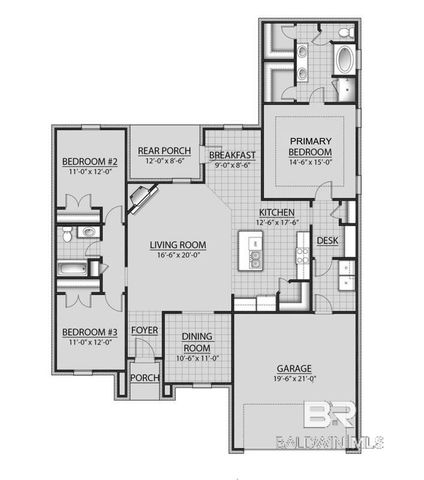 1786 Vivace Drive, Foley, AL 36535