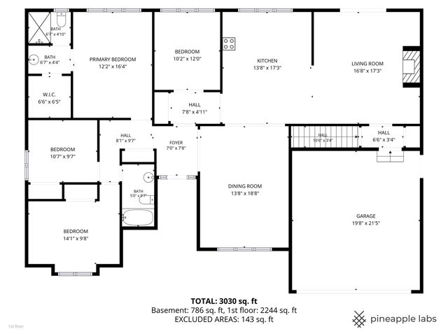 4035 Choctaw Trail, New Buffalo, MI 49117
