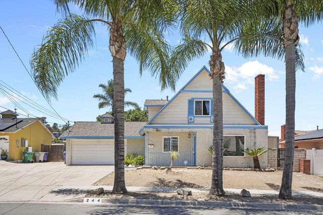 244 Elvado Way, San Diego, CA 92114
