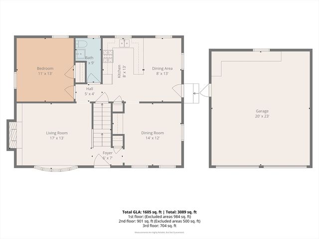 327 England St, Cumberland, RI 02864