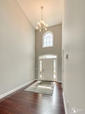 1035 Saint James Park Avenue, Monroe, MI 48161