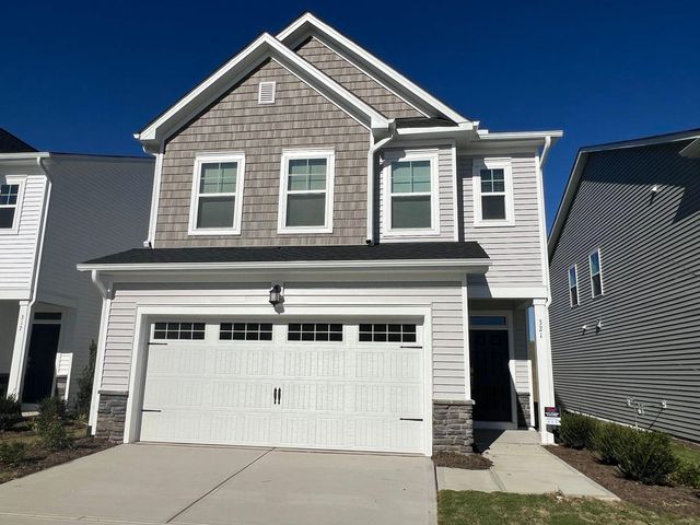321 Glacier Lake Drive, Raleigh, NC 27610