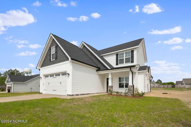 53 Hillwood Drive, Sanford, NC 27332