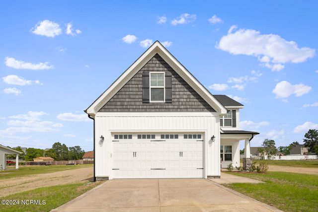 53 Hillwood Drive, Sanford, NC 27332