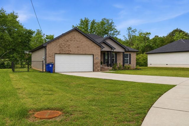514 Rose Ln, Shelbyville, TN 37160