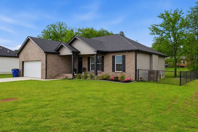 514 Rose Ln, Shelbyville, TN 37160
