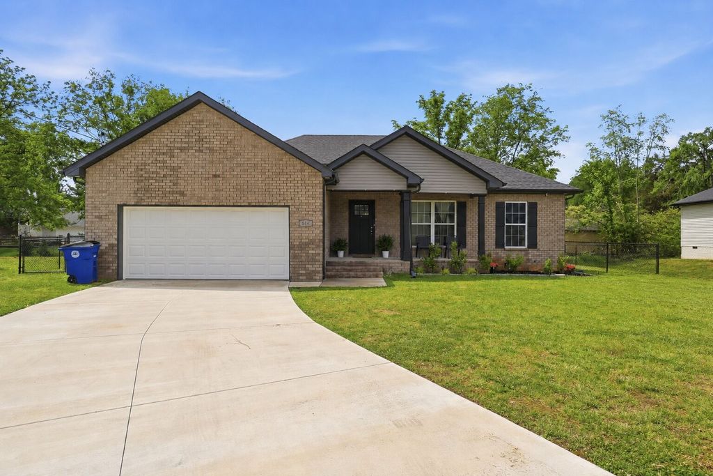 514 Rose Ln, Shelbyville, TN 37160