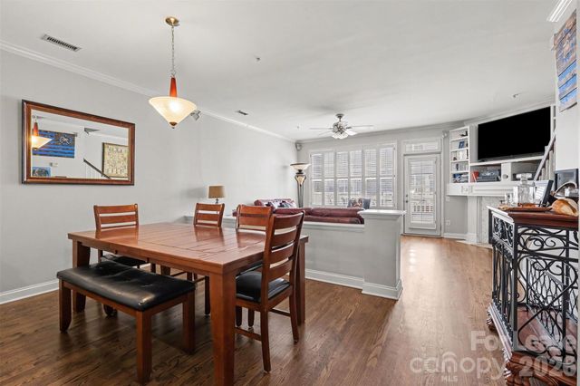 807 Clarkson Mill Court, Charlotte, NC 28202