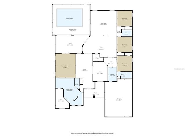 1930 DEEP CREEK DRIVE, Lakeland, FL 33810