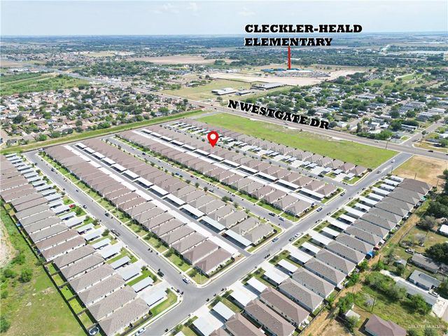 1905 W Harrison Street, Weslaco, TX 78599