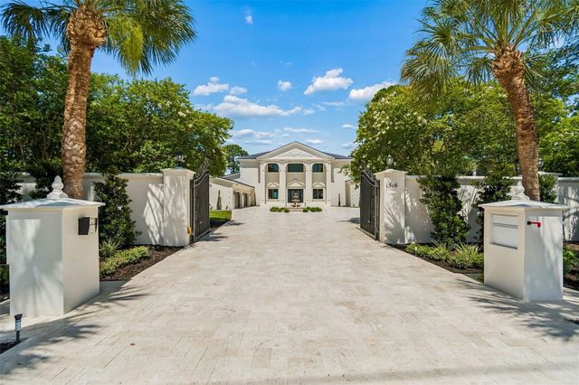 1516 BAYSHORE BOULEVARD, Dunedin, FL 34698