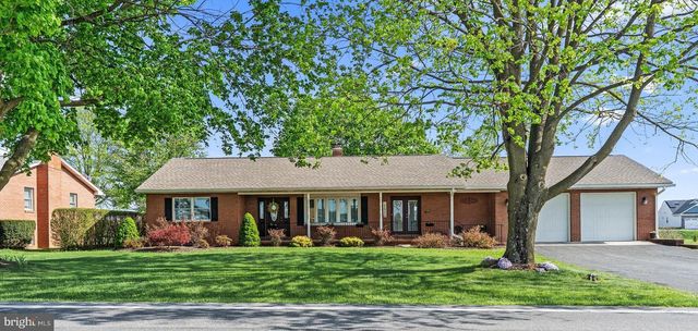 4243 HAMMONDS MILL RD, Hedgesville, WV 25427