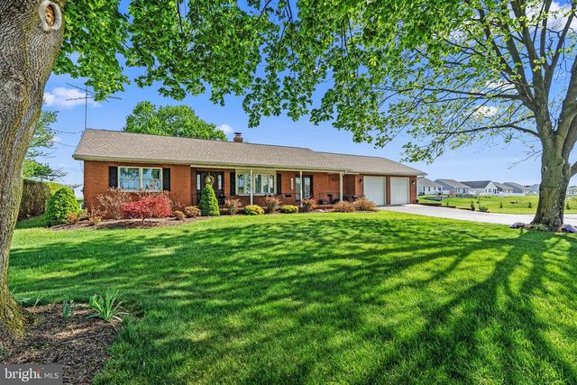 4243 HAMMONDS MILL RD, Hedgesville, WV 25427