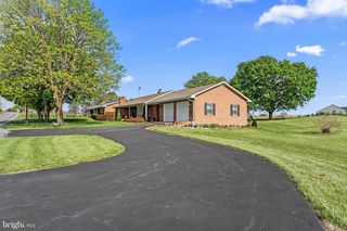 4243 HAMMONDS MILL RD, Hedgesville, WV 25427