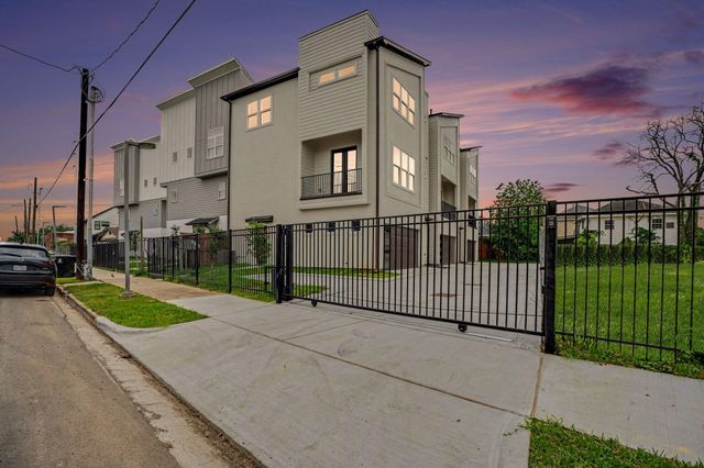 115 Milby Street, Houston, TX 77003