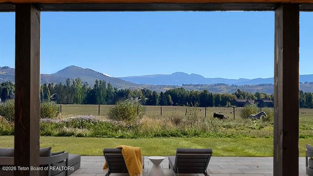 LOT 11 TRIANGLE Q RANCH, Wilson, WY 83014