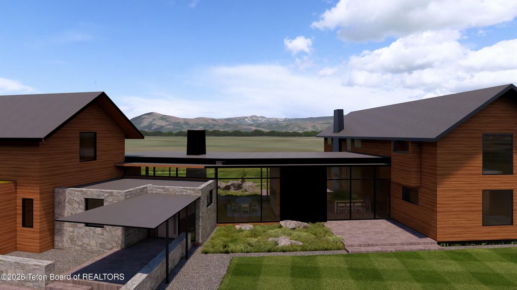 LOT 11 TRIANGLE Q RANCH, Wilson, WY 83014 photo 13