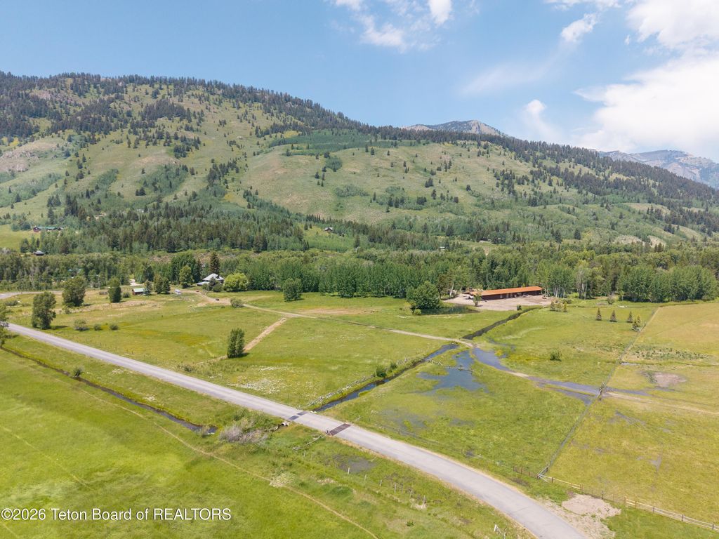 LOT 11 TRIANGLE Q RANCH, Wilson, WY 83014 photo 4