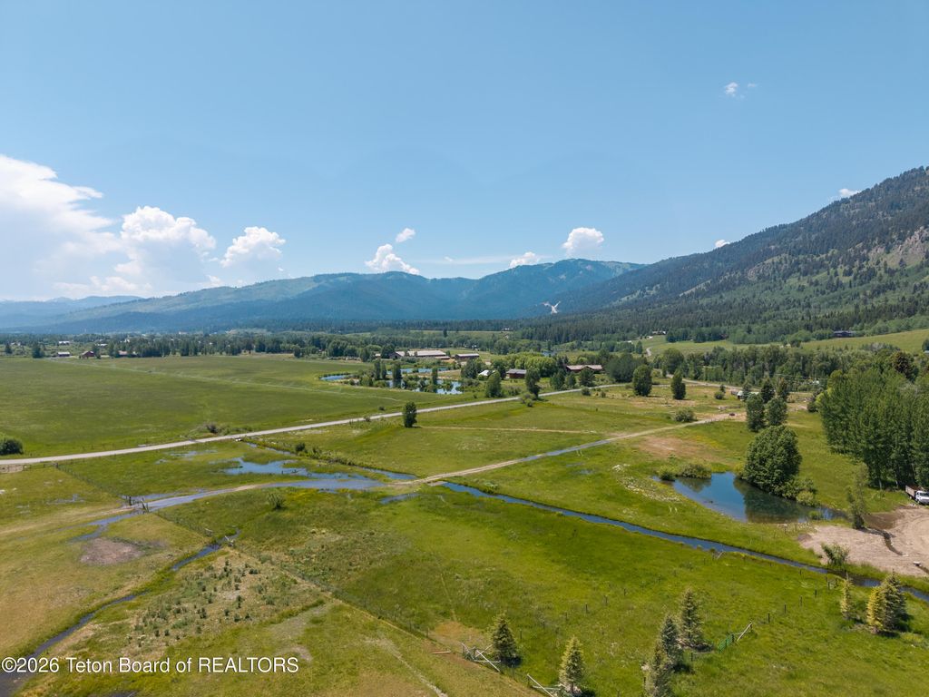 LOT 11 TRIANGLE Q RANCH, Wilson, WY 83014 photo 6