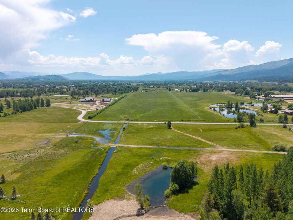 LOT 11 TRIANGLE Q RANCH, Wilson, WY 83014 photo 7
